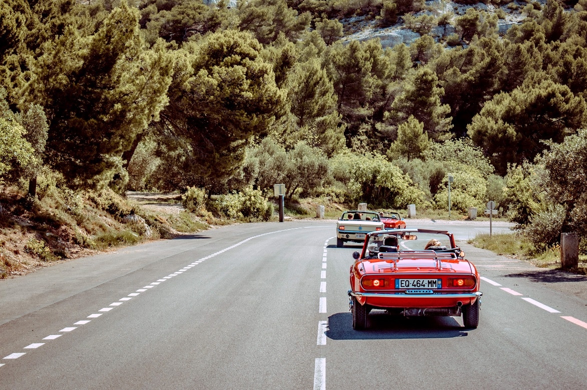 Séminaire voitures anciennes