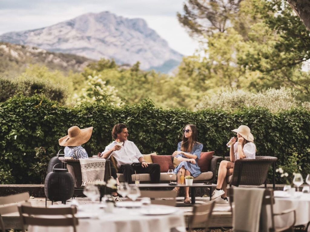 Lodges Sainte-Victoire